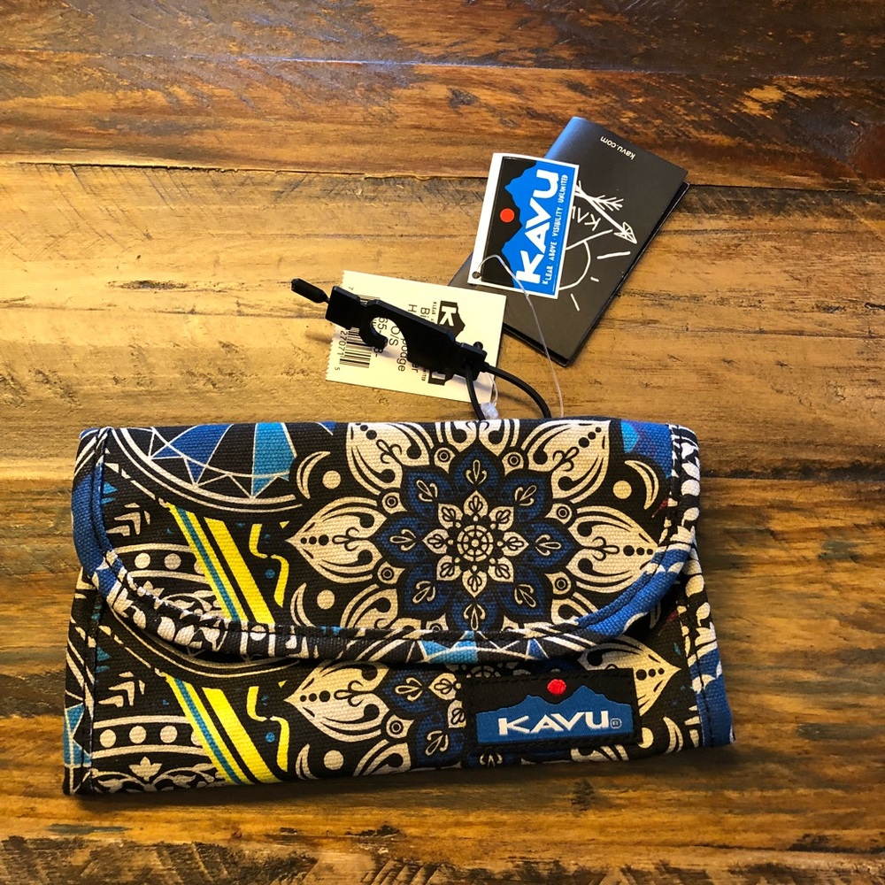 Kavu wallet
